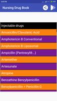 Nursing Drug Book स्क्रीनशॉट 2