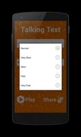 Talking Text Ekran Görüntüsü 1