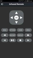 Remote for Appl TV syot layar 2