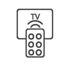 TV Remotes icône