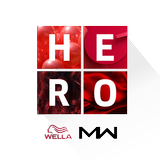 Wella HERO 아이콘