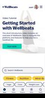 Wellbeats poster