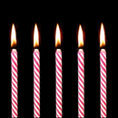 Birthday candles APK