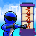 Ninja Towers