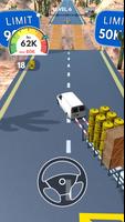 Transport Truck 3D capture d'écran 3