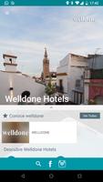 Welldone Hotels الملصق