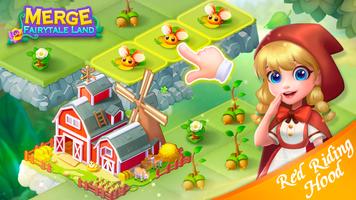 Merge Fairytale Land اسکرین شاٹ 2