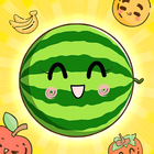 Watermelon Merge-Fruit Crush آئیکن