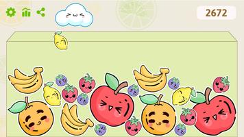 برنامه‌نما Watermelon Merge-Fruit Crush عکس از صفحه
