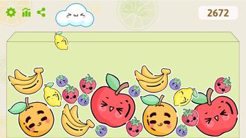 Watermelon Merge-Fruit Crush screenshot 2