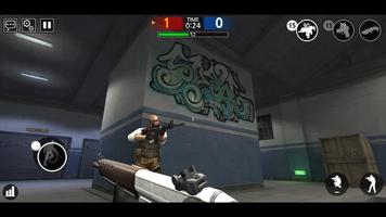 스페셜솔져 - 모바일FPS capture d'écran 3