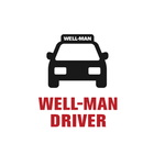 Well-Man Cars Driver ikona