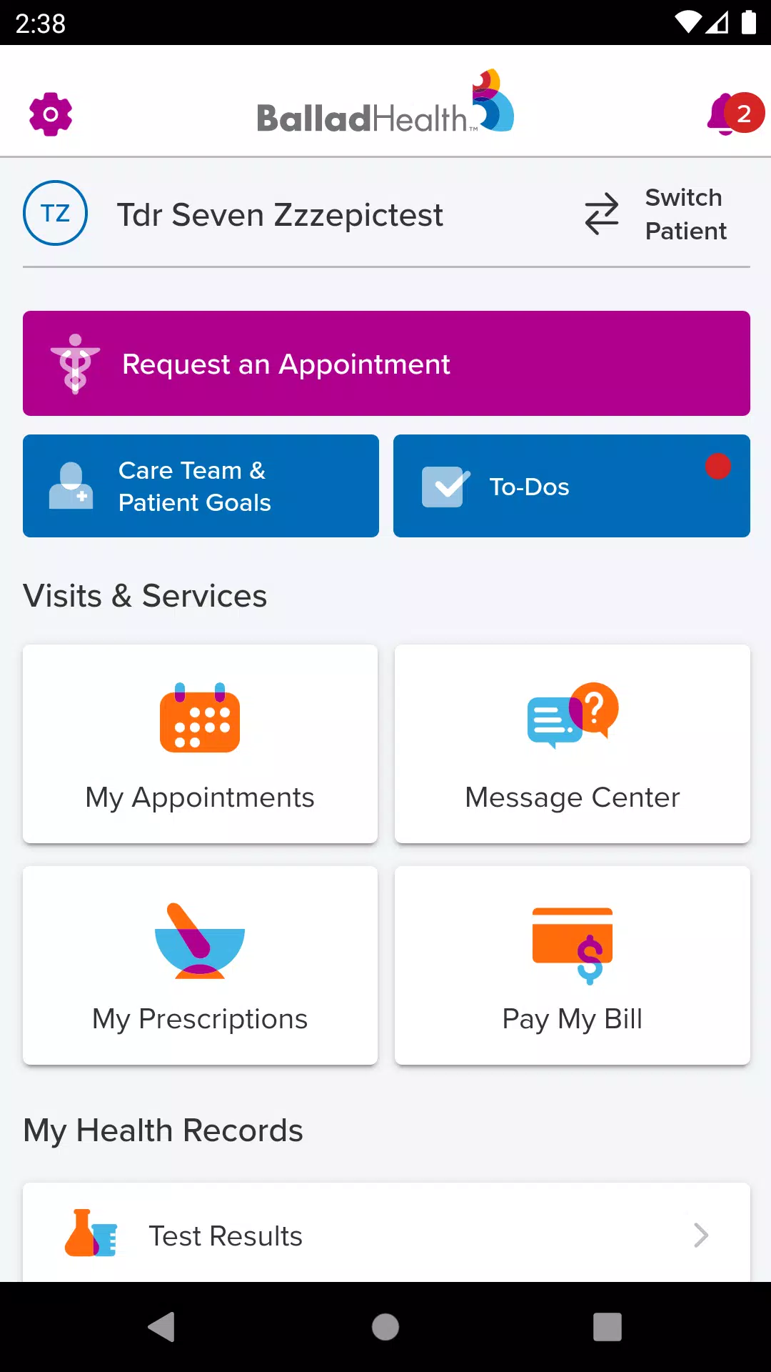 Ballad Health APK for Android Download