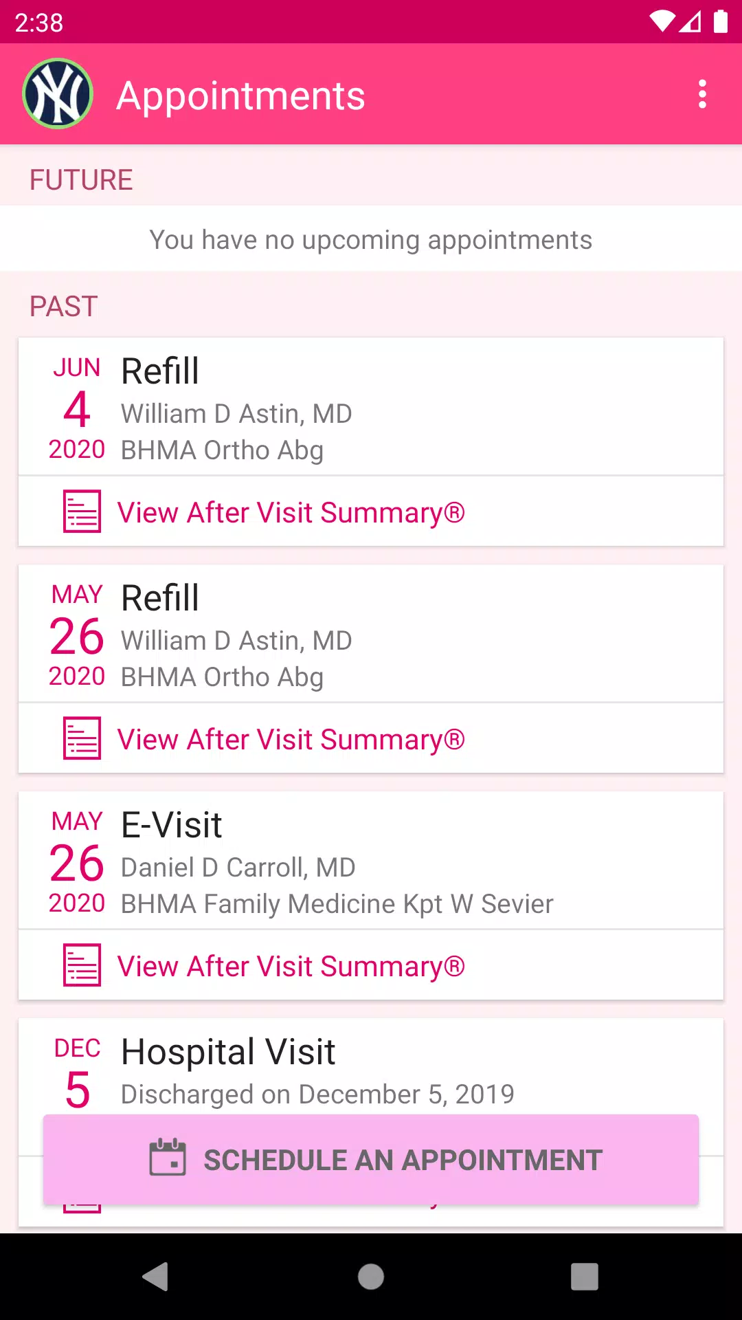 Ballad Health APK for Android Download