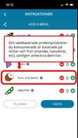 PANSweden by MealLogger ảnh chụp màn hình 3