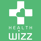 Health Wizz-icoon