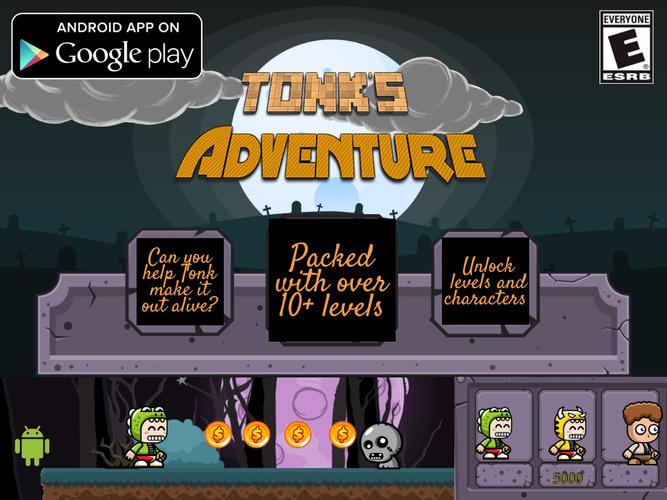 Tonk S Adventure For Android Apk Download - tonks roblox