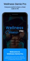 Wellness Genie Pro Poster
