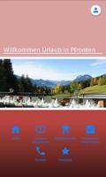 Willkommen Urlaub im Allgäu الملصق