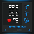 Body Temperature icône