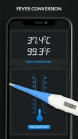 Body Temperature capture d'écran 3