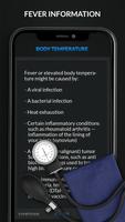 Body Temperature capture d'écran 1