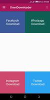 Omni - Video Downloader постер