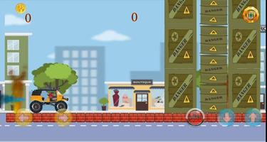 Keke Fighter screenshot 3