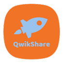 Qwikshare - Share files easily APK