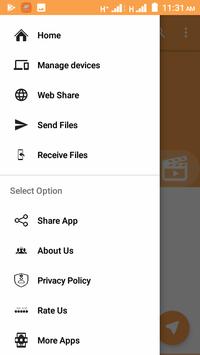 Qwikshare - Share files easily screenshot 2