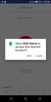 SOS Alerts screenshot 2