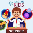 Teach My Kid - Science 图标