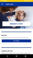 WellSpan Online Urgent Care Affiche