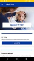 WellSpan Online Urgent Care постер