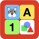 Buttons - Kids Dictionary APK