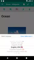 Simple Text Reader - Text to S Ekran Görüntüsü 1