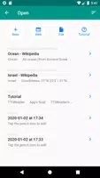 Simple Text Reader - Text to S Ekran Görüntüsü 3