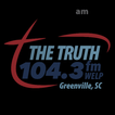WELP 104.3FM Radio Zeichen
