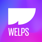 WELPS: Home workout for women أيقونة