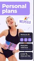WELPS: daily exercise planner poster