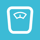 Weighten - BMI Weight Tracking Body Measurements-icoon