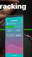 Weighten - BMI Weight Tracking screenshot 1