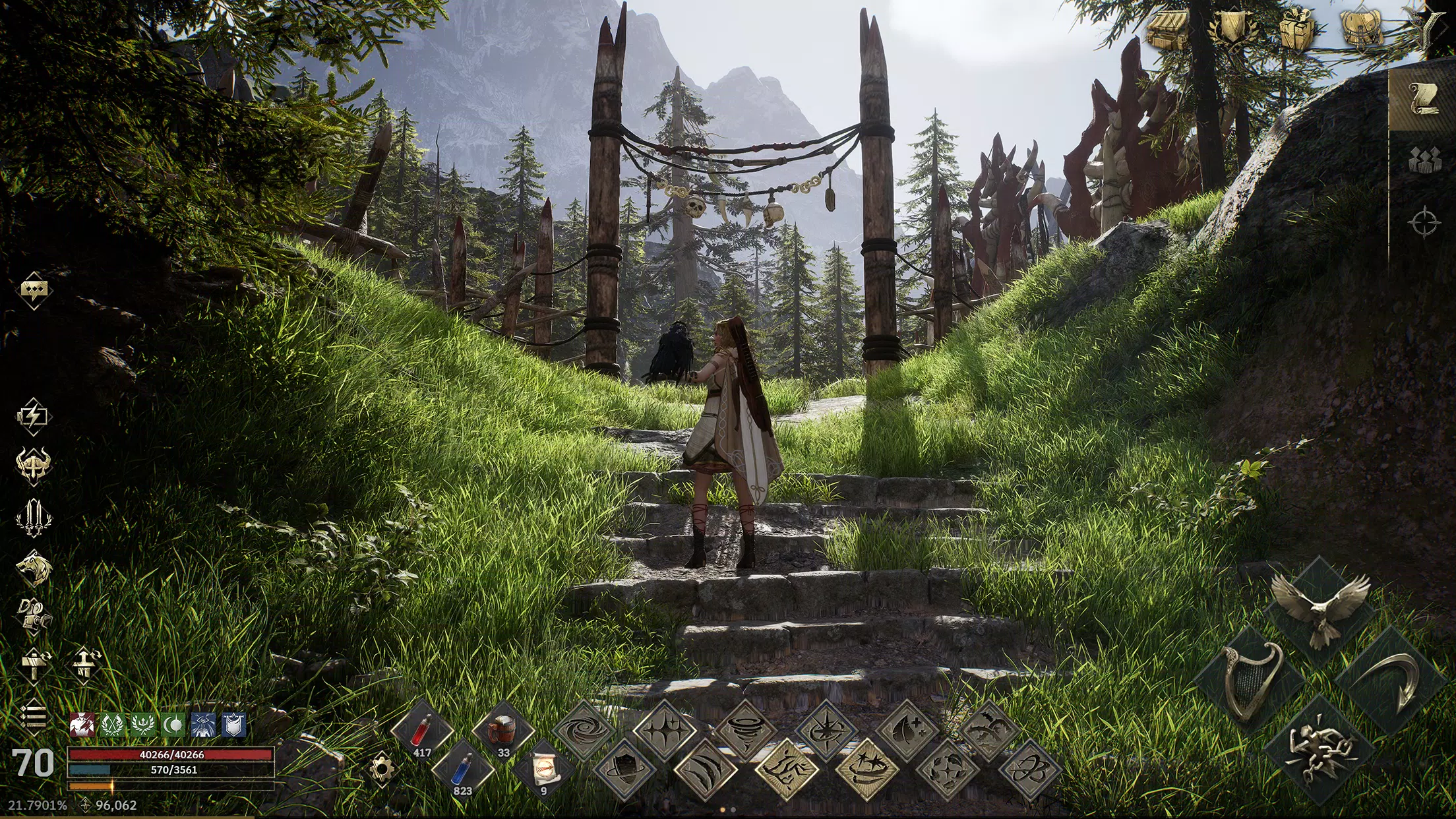 Legend of Ymir APK