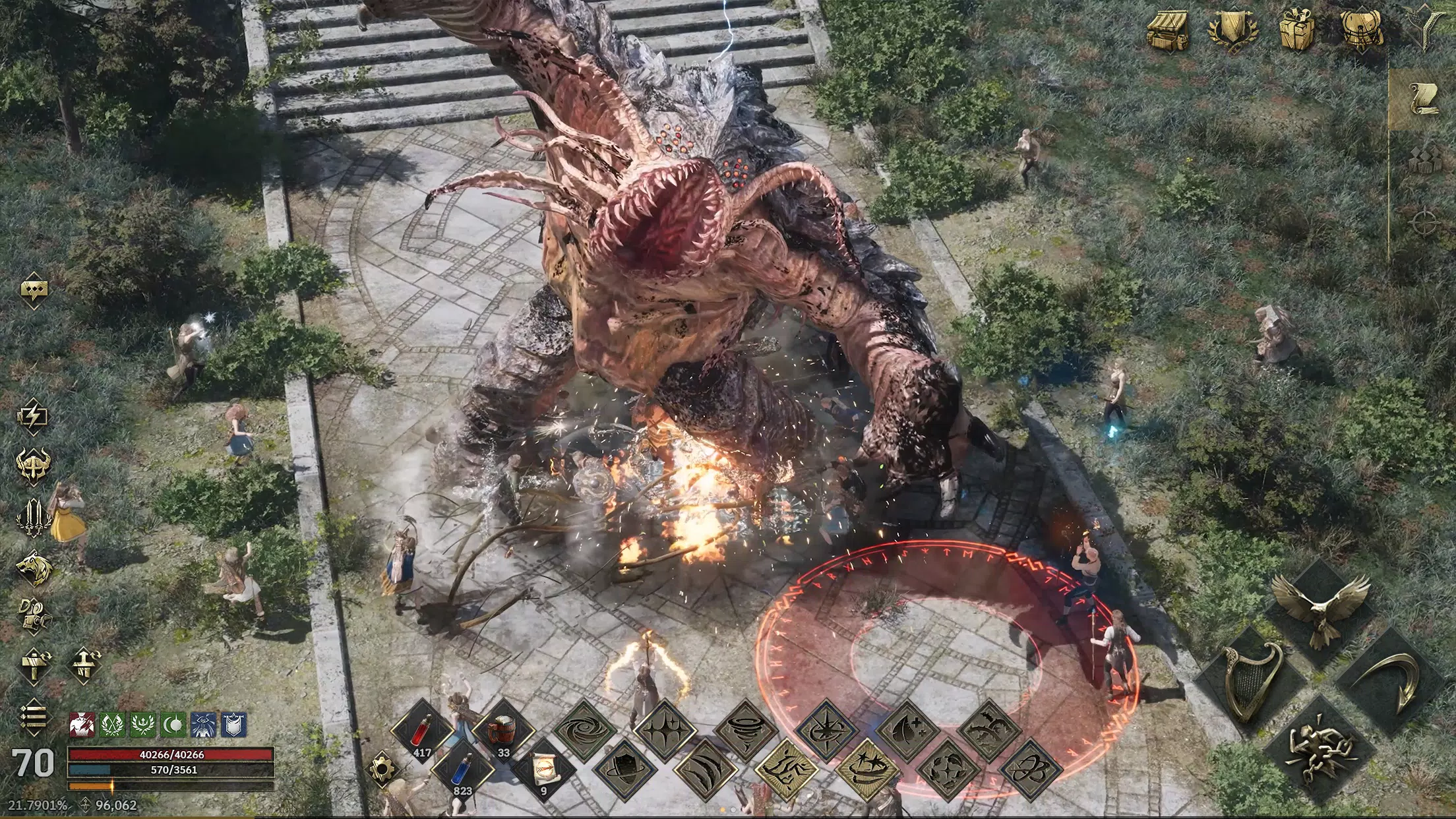Legend of Ymir APK
