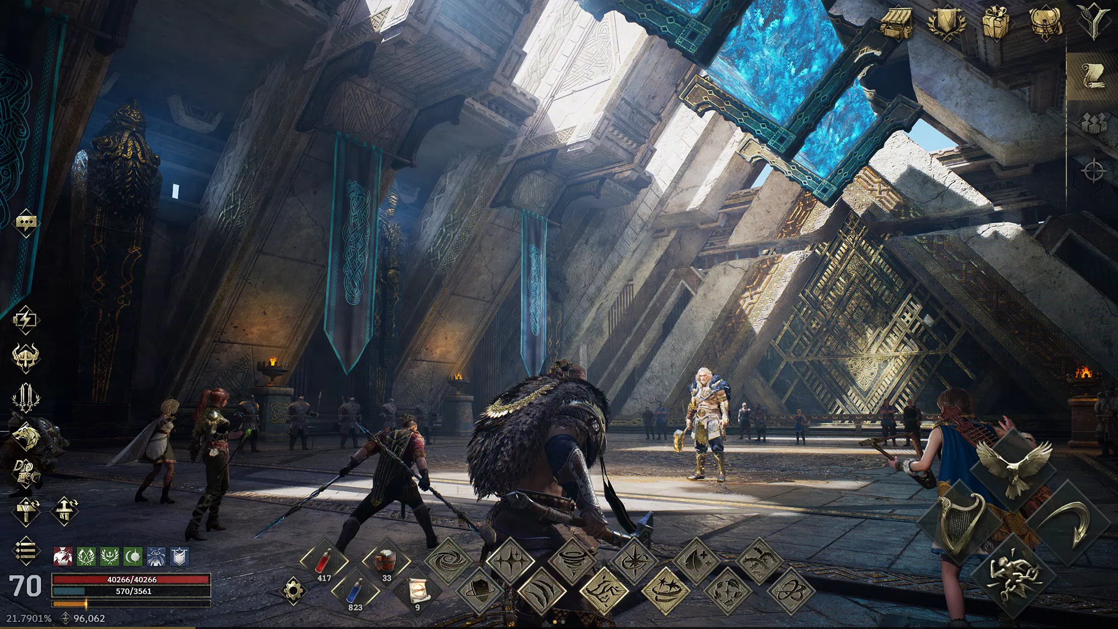 Legend of Ymir APK