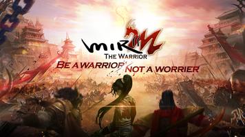 MIR2M : The Warrior Cartaz