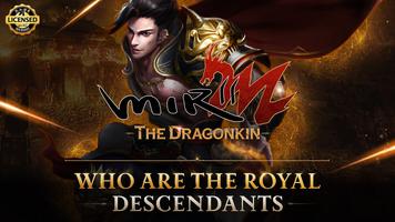 MIR2M : The Dragonkin 海报