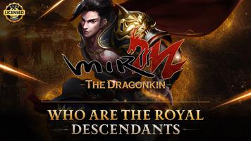 MIR2M : The Dragonkin 海報