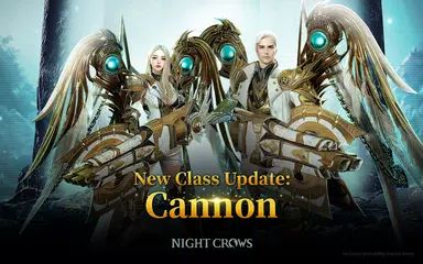 download NIGHT CROWS XAPK