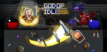 God of Idle : Merge Master